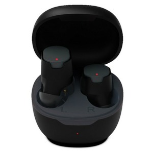Наушники внутриканальные беспроводные Ritmix RH-835BTH TWS Matte Black