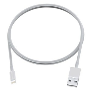 Кабель USB 2.0 Тип A - Lightning Ritmix RCC-122 White