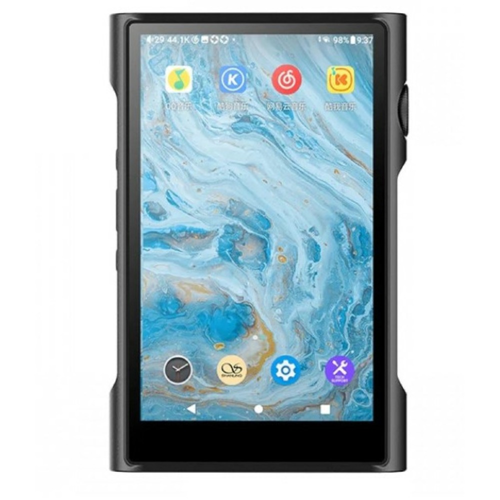 Портативный аудиоплеер Shanling M3 Ultra black