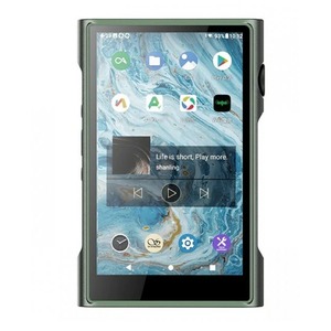 Портативный аудиоплеер Shanling M3 Ultra green