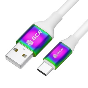 Кабель USB 3.1 Тип C - USB 2.0 Тип A Greenconnect GCR-53739 1.0m