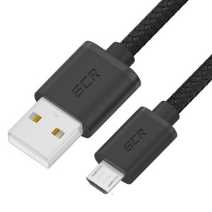 Кабель USB 2.0 Тип A - B micro Greenconnect GCR-54085 1.0m