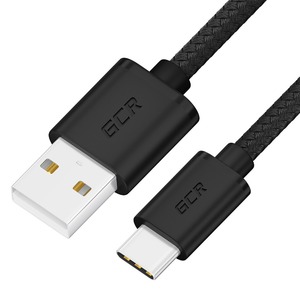 Кабель USB 3.1 Тип C - USB 2.0 Тип A Greenconnect GCR-54284 1.5m