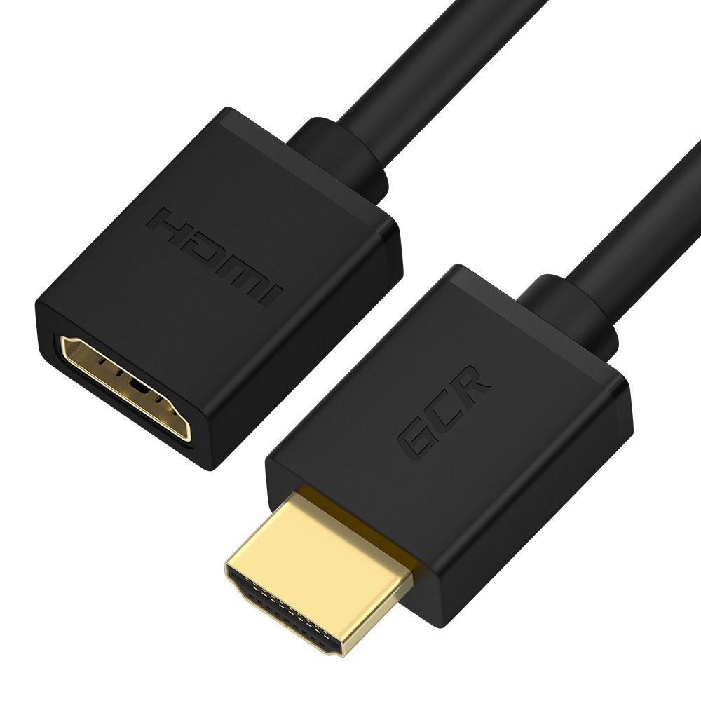 Удлинитель HDMI - HDMI Greenconnect GCR-54445 1.0m