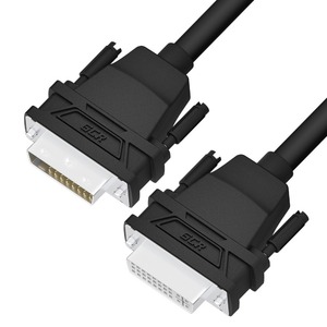 Кабель DVI - DVI Greenconnect GCR-54715 2.0m