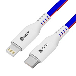 Кабель USB 3.1 Тип C - Lightning Greenconnect GCR-54962 1.0m