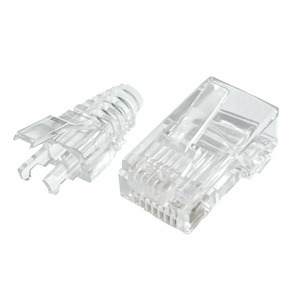 Разъем RJ45 Greenconnect GCR-55053 (10 шт)