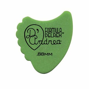 Медиатор DAndrea RD390-RAZ.88MH