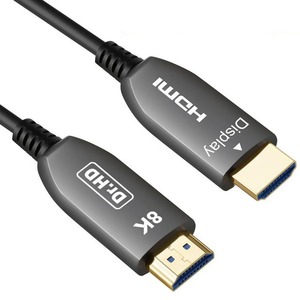 Кабель HDMI - HDMI оптоволоконные Dr.HD 005002058 FC 5 ST 8K 5.0m