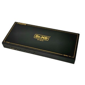 Усилитель-распределитель HDMI Dr.HD 005008049 SP 144 FX