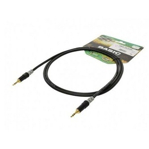 Кабель аудио 1xMini Jack - 1xMini Jack Sommer Cable HBA-3S-0030 0.3m