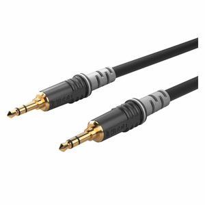 Кабель аудио 1xMini Jack - 1xMini Jack Sommer Cable HBA-3S-0060 0.6m