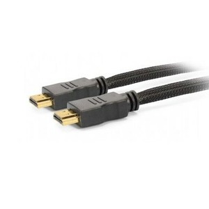 Кабель аудио 1xMini Jack - 1xMini Jack Sommer Cable HD14-0100-WS 1.0m