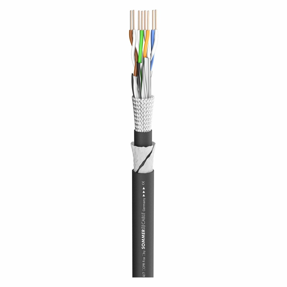 Кабель витая пара Sommer Cable 580-1331 SC-Mercator CAT.6a