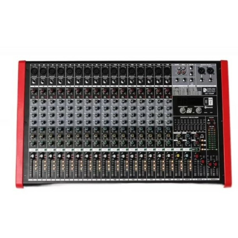 Аналоговый микшер Dreamsound DS-16MP