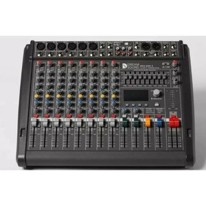 Микшер с усилителем Dreamsound DSA-600-3