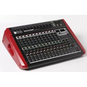 Микшер с усилителем Dreamsound DSA-FD12MP