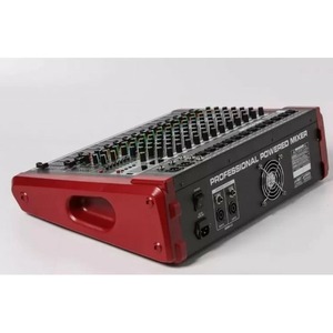 Микшер с усилителем Dreamsound DSA-FD12MP