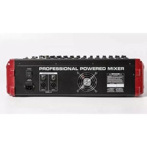 Микшер с усилителем Dreamsound DSA-FD12MP