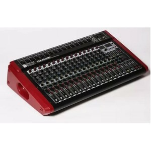 Микшер с усилителем Dreamsound DSA-FD16MP