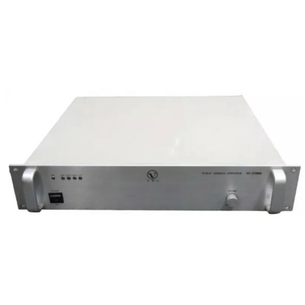 Усилитель трансляционный вольтовый DSS VC-P3800