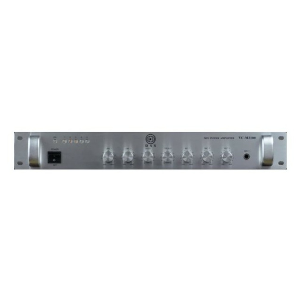 Усилитель трансляционный вольтовый DSS VC-M3100