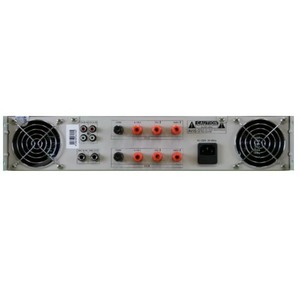 Усилитель трансляционный вольтовый DSS VC-2X120