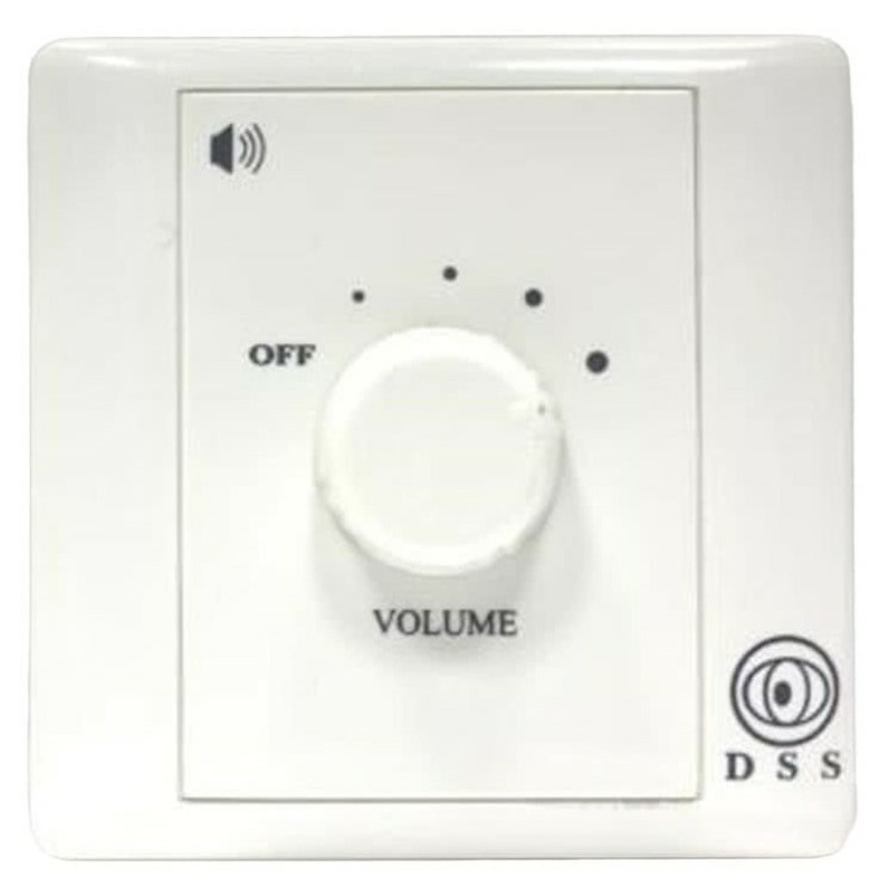 Регулятор громкости DSS H-01-10W