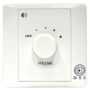 Регулятор громкости DSS H-01-10W