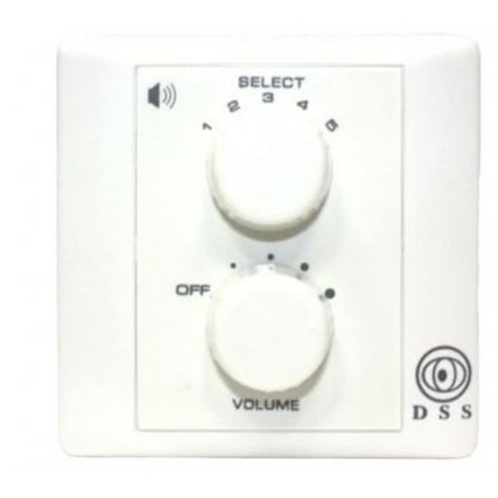 Регулятор громкости DSS H-02-10W