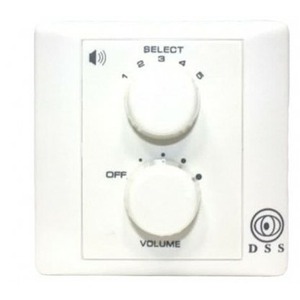 Регулятор громкости DSS H-02-10W
