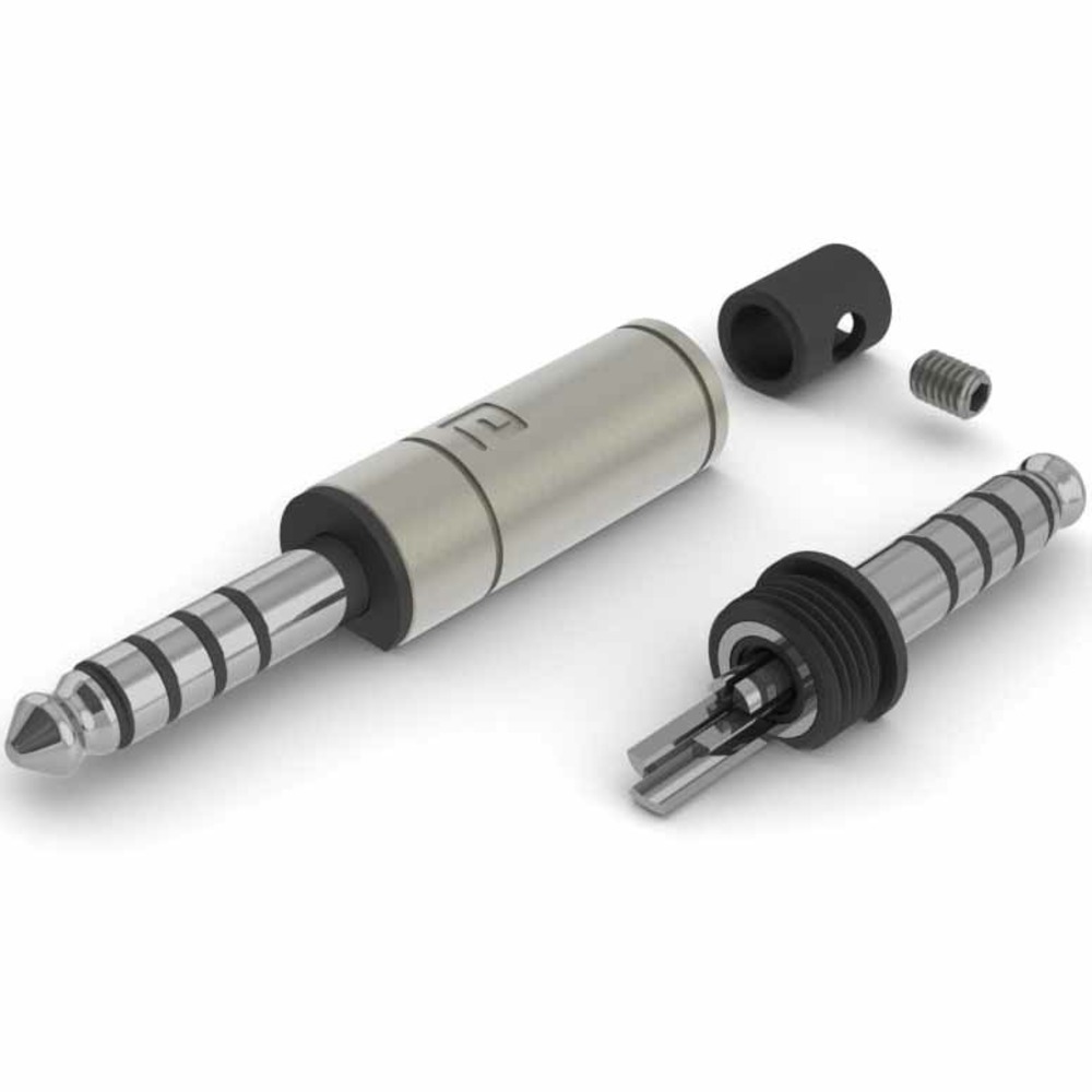 Разъем mini Jack 4.4mm (Stereo) AECO AT4-1812S