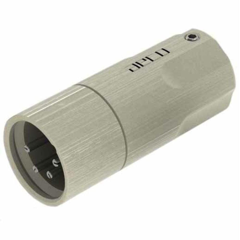 Разъем XLR (Папа) AECO AX4-1611R