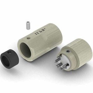 Разъем XLR (Папа) AECO AX4-1611R