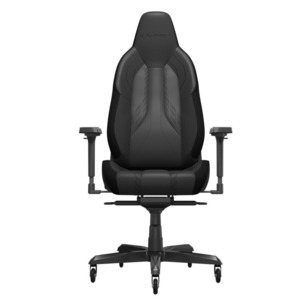 Кресло игровое Karnox COMMANDER Skywalker Napa Leather чёрный