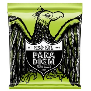 Струны для электрогитары Ernie Ball P02021