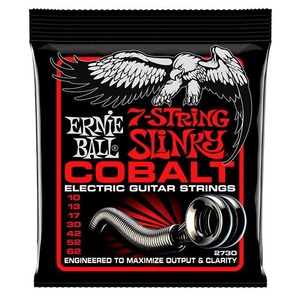 Струны для электрогитары Ernie Ball P02730