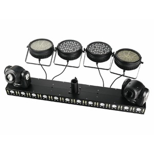 Прожектор полного движения LED LFocus FO-1205Z-A