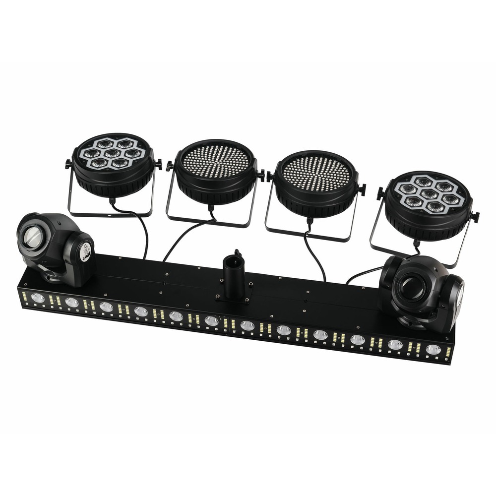 Прожектор полного движения LED LFocus FO-1205Z-B