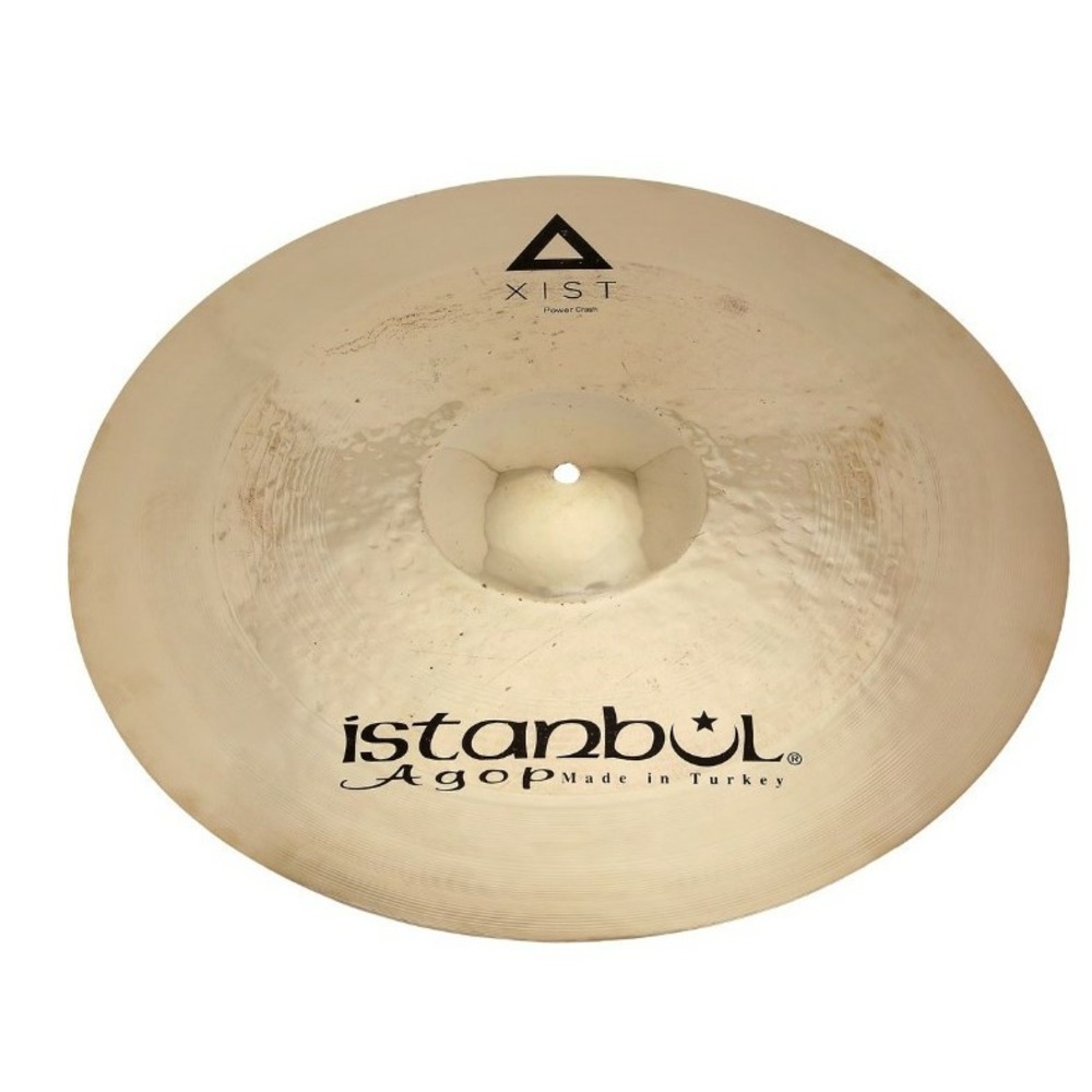 Тарелка для ударной установки Istanbul Agop 18 Xist Power Crash