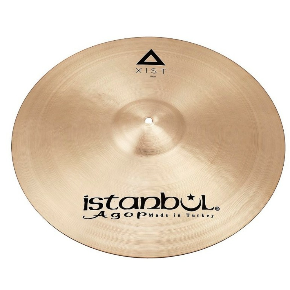 Тарелка для ударной установки Istanbul Agop 20 Xist Ride