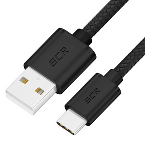 Кабель USB 3.1 Тип C - USB 2.0 Тип A Greenconnect GCR-54282 0.5m
