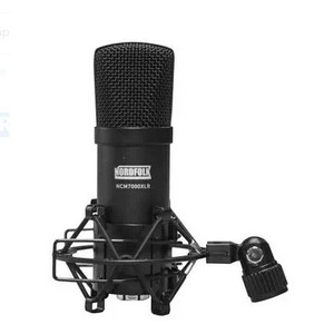 Микрофон студийный конденсаторный NORDFOLK NCM7000XLR