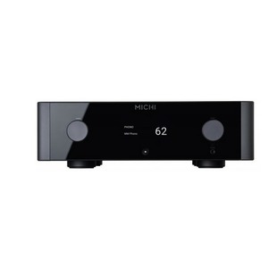 Усилитель предварительный Rotel Michi P5 Series 2 Black