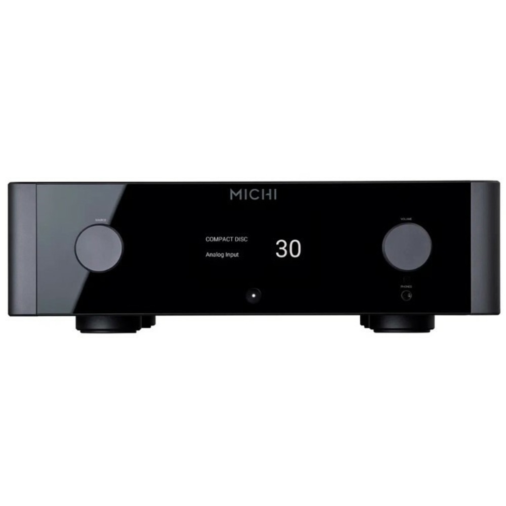 Интегральный усилитель Rotel Michi X3 Series 2 Black