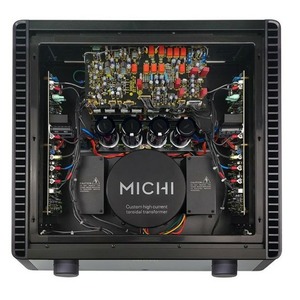 Интегральный усилитель Rotel Michi X3 Series 2 Black