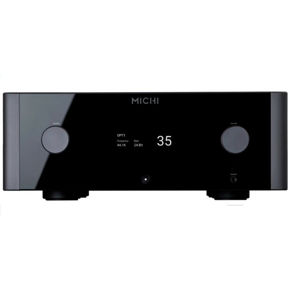 Интегральный усилитель Rotel Michi X5 Series 2 Black