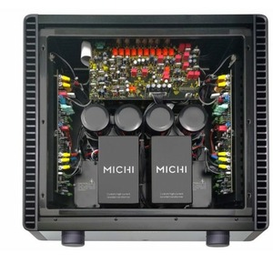 Интегральный усилитель Rotel Michi X5 Series 2 Black