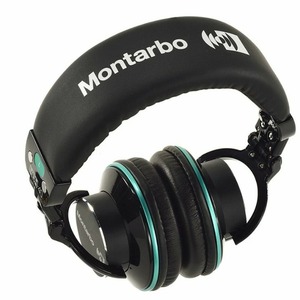 Наушники мониторные классические Montarbo MDH-40