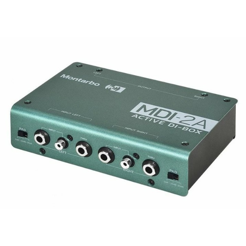 Di-Box Montarbo MDI-2A